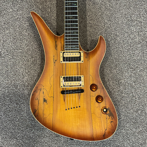 Vist Large View of Product Image Which is Used SCHECTER AVENGER EXOTIC Electric Guitar