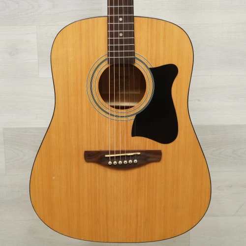 Vist Large View of Product Image Which is Used Ibanez IJV50 Laminate Top Acoustic Guitar Natural