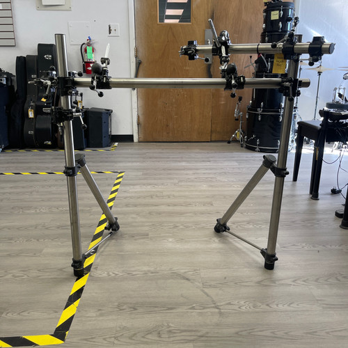 Vist Large View of Product Image Which is Used - Tama DRUM RACK - Drum Hardware