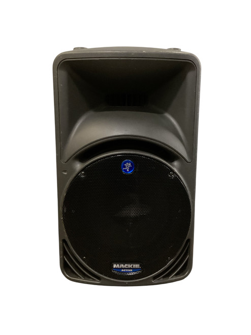 Vist Large View of Product Image Which is Used Mackie SRM450 Powered Speaker 