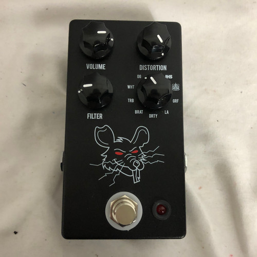 Vist Large View of Product Image Which is Used JHS Pedals PACKRAT Distortion Pedal