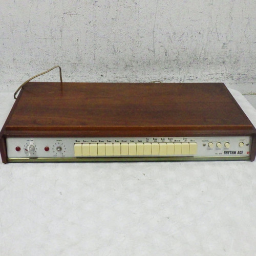 Vist Large View of Product Image Which is Used ACETONE FR-2L Vintage Drum Machine