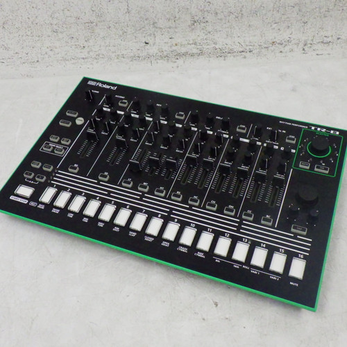 Vist Large View of Product Image Which is Used Roland TR-8 Compact Synthesizer Compact