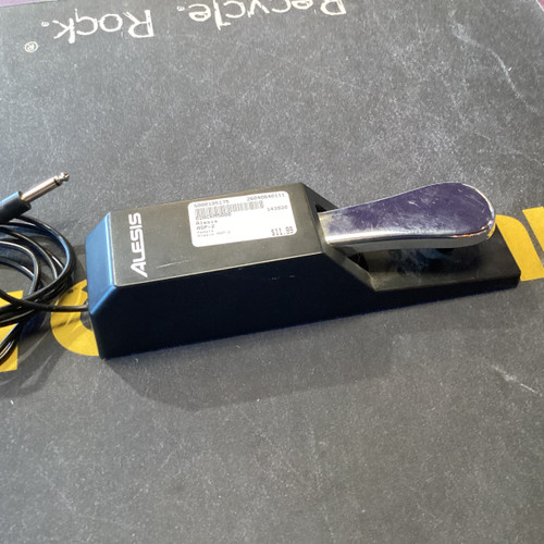 Vist Large View of Product Image Which is Used Alesis ASP-2 Keyboard Pedal