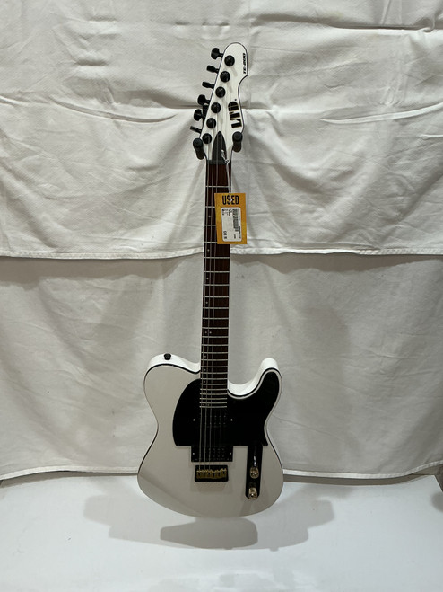 Vist Large View of Product Image Which is Used LTD TE2000 T Type Electric Guitar White 6-String