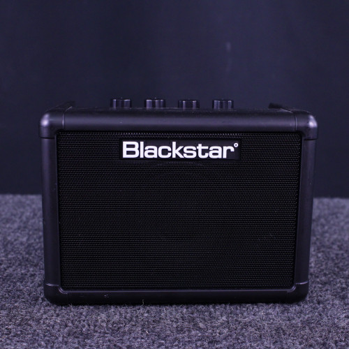 Vist Large View of Product Image Which is Used Blackstar FLY 3 BATTERY AMP Solid State Guitar Combo Other