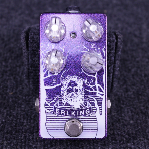 Vist Large View of Product Image Which is Used Mythos ERLKING OD PEDAL Overdrive Pedal