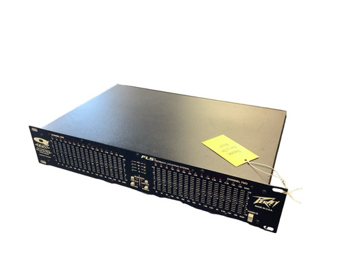 Vist Large View of Product Image Which is Used Peavey Q-215EQ Pro Sound Effect
