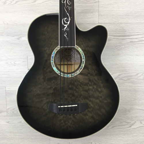 Vist Large View of Product Image Which is Used Michael Kelly DRAGONFLY 5-STRING Acoustic Bass Guitar Other 5-String