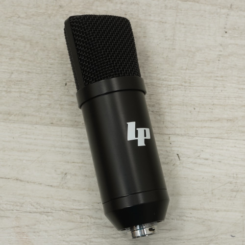 Vist Large View of Product Image Which is Used Lyx Studio Condenser Microphone