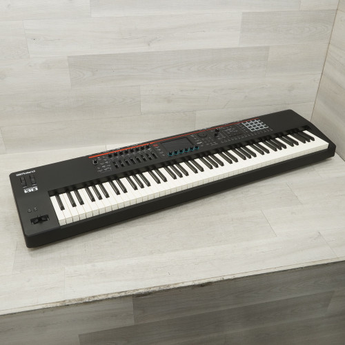 Vist Large View of Product Image Which is Used Roland FANTOM-08 88-key Synthesizer - Local Pickup Only