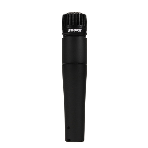 Vist Large View of Product Image Which is Used Shure SM57 Dynamic Microphone