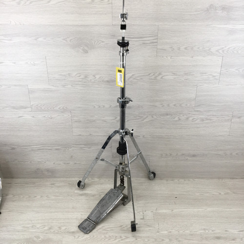 Vist Large View of Product Image Which is Used Pearl HI HAT STAND HEAVEY DUTY Hi Hat Stand