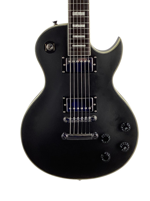 Vist Large View of Product Image Which is Used Leo Jaymz Single Cut Deluxe LP Type Electric Guitar 