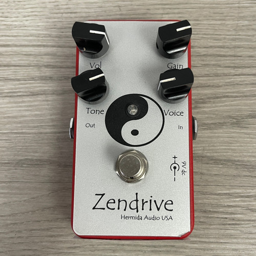 Vist Large View of Product Image Which is Used - Hermida ZENDRIVE Overdrive Pedal