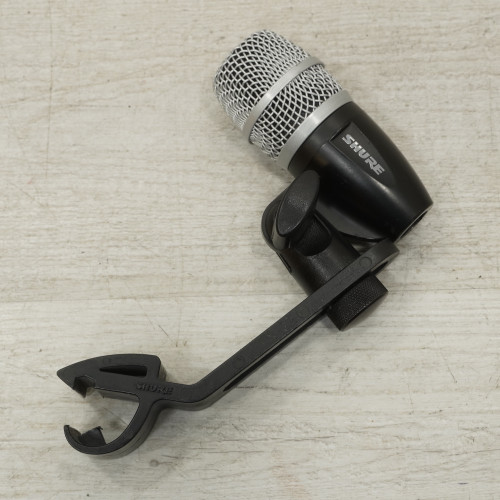 Vist Large View of Product Image Which is Used Shure PG56 Dynamic Microphone