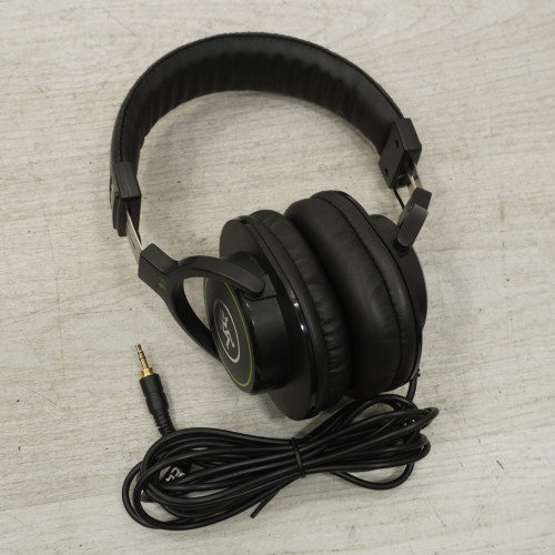 Vist Large View of Product Image Which is Used Mackie MC-100 Headphones