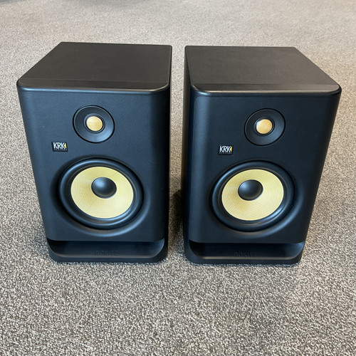 Vist Large View of Product Image Which is Used KRK ROCKIT 7 MONITOR - PAIR  Monitors