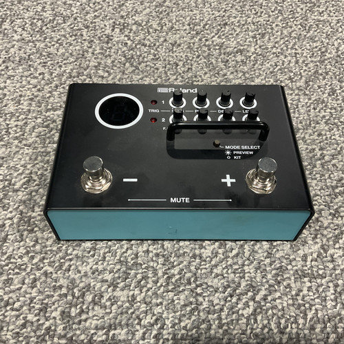 Vist Large View of Product Image Which is Used ROLAND TM-1 TRIGGER MODULE