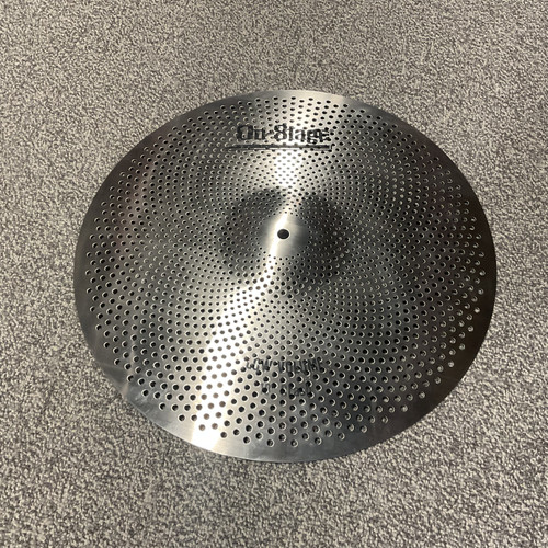 Vist Large View of Product Image Which is Used ON STAGE LOW VOLUME 18 CRASH