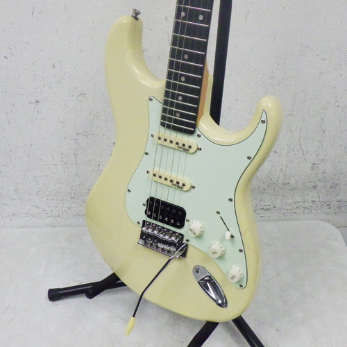 Vist Large View of Product Image Which is Used Tagima TW SERIES 540 S Type Electric Guitar Brown 6-String