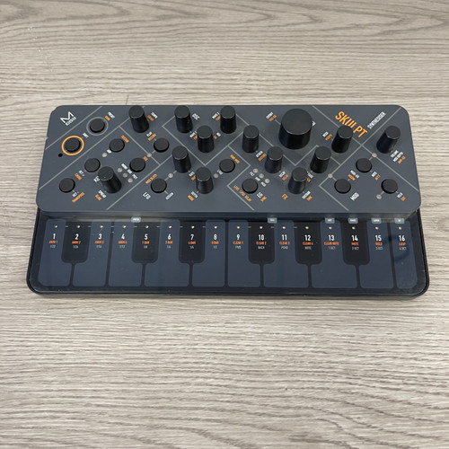 Vist Large View of Product Image Which is Used - Modal Electronics SKULPT SYNTHESISER Compact Synthesizer