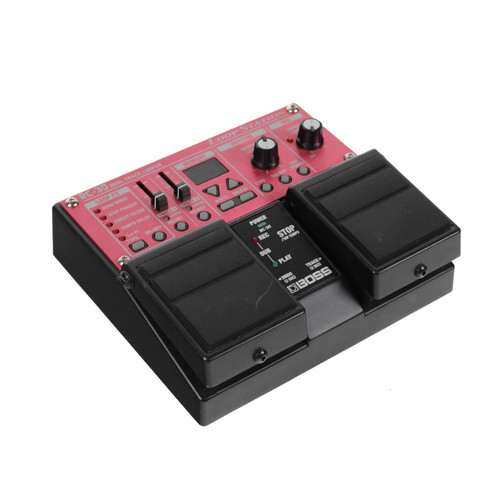 Vist Large View of Product Image Which is Used Boss RC-30 Looper Pedal