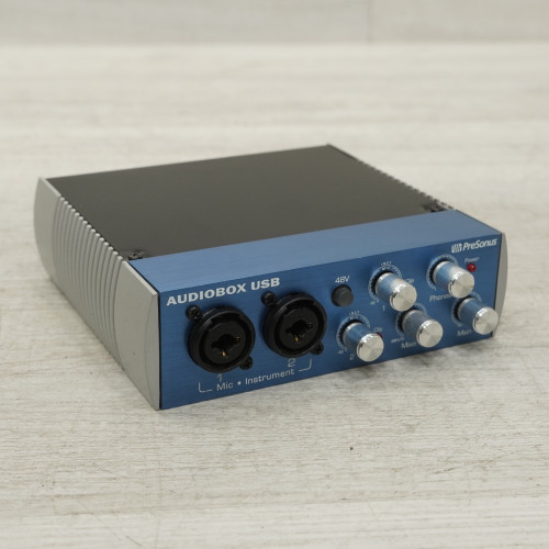 Vist Large View of Product Image Which is Used Presonus Audiobox Usb Computer Interface
