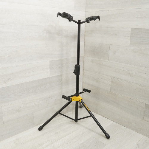 Vist Large View of Product Image Which is Used Hercules GS422B Guitar Stand