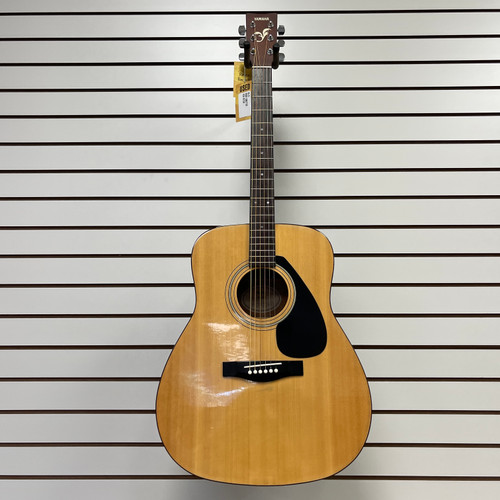 Vist Large View of Product Image Which is Used - Yamaha FG-401 AS-IS Acoustic Guitar 
