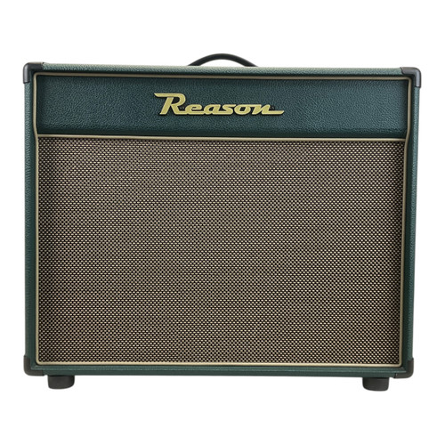 Vist Large View of Product Image Which is Used Reason Bambino 1x12  Tube Combo Amplifier with Footswitch