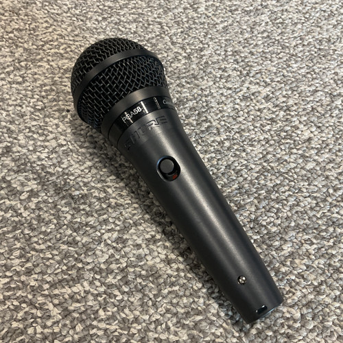 Vist Large View of Product Image Which is Used SHURE PGA58 Dynamic Microphone