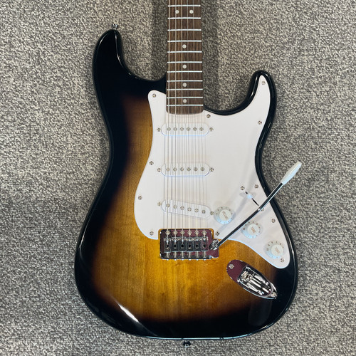 Vist Large View of Product Image Which is Used SQUIER STRATOCASTER Electric Guitar