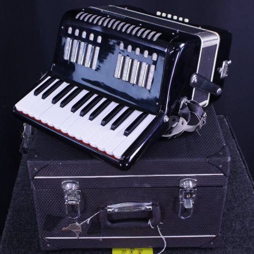 Vist Large View of Product Image Which is Used VIENNA ACCORDION Other Band Instrument