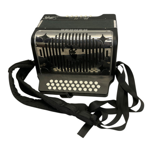 Vist Large View of Product Image Which is Used Hohner Panther Diatonic Accordion-gcf