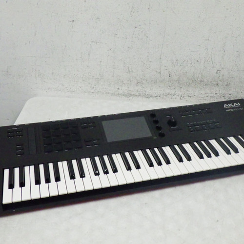 Vist Large View of Product Image Which is Used Akai Mpc Key 61 Standalone Synthesizer 61-Key Synthesizer 61-Key