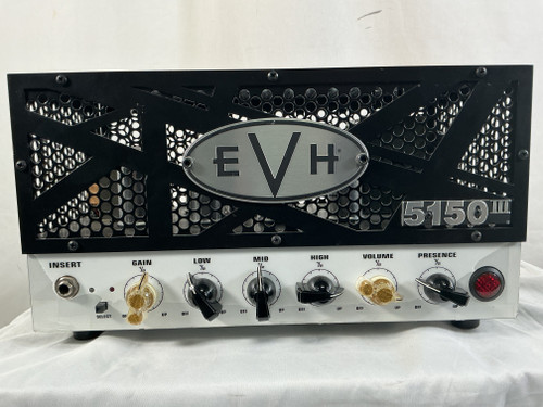 Vist Large View of Product Image Which is Used EVH 5150 III LBX Tube Guitar Amplifier Head