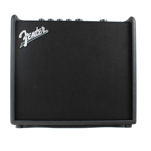 Vist Large View of Product Image Which is Used Fender MUSTANG LT25 1 x 8 Solid State Amplifier 1 x 8