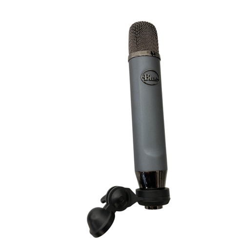 Vist Large View of Product Image Which is Used Blue EMBER Dynamic Microphone