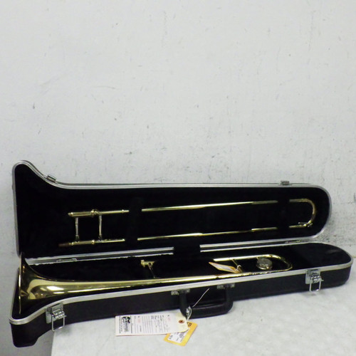 Vist Large View of Product Image Which is Used Yamaha YSL-354  Trombone