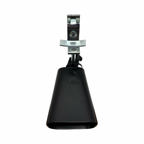 Vist Large View of Product Image Which is Used TYCOON COWBELL MOUNT INCLUDED World Percussion Instrument