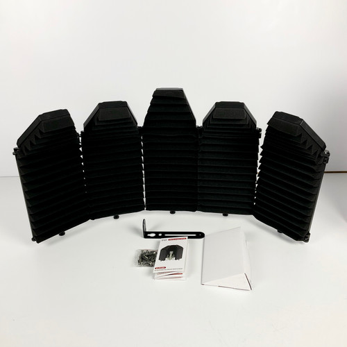 Vist Large View of Product Image Which is Used XTUGA Microphone Isolation Shield