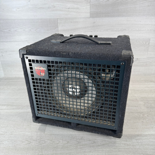 Vist Large View of Product Image Which is Used SWR Workingman's 10 - 80-watt 1 x 10-inch Bass Combo Amplifier