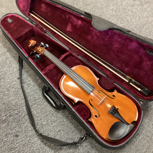 Vist Large View of Product Image Which is Used KRUTZ V410 4/4 PACKAGE Violin 4/4 Size