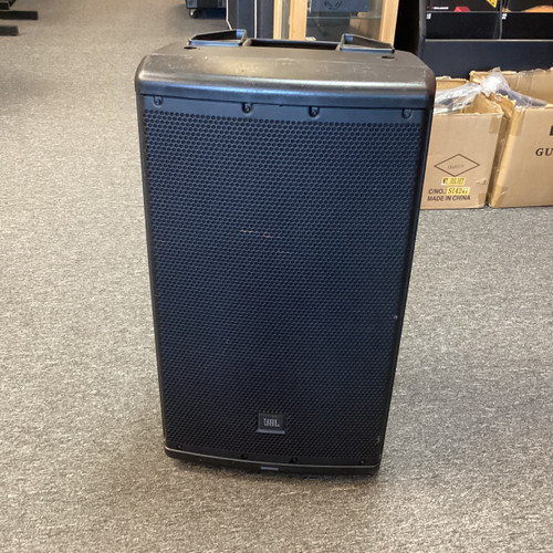 Vist Large View of Product Image Which is Used JBL EON 612 Powered Full Range Speaker Cabinet