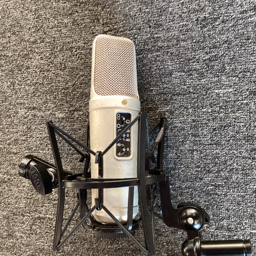 Vist Large View of Product Image Which is Used Rode NT-2A Condenser Microphone