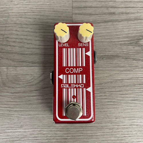 Vist Large View of Product Image Which is Used - Malekko COMP Compressor Pedal