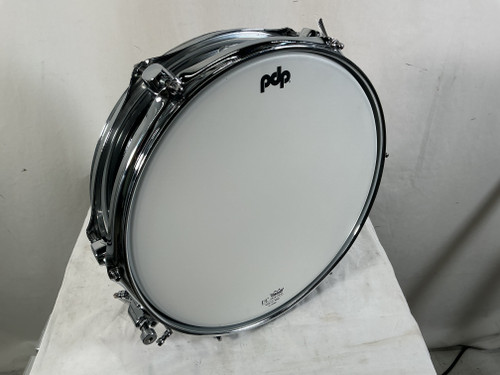 Vist Large View of Product Image Which is Used PDP THE KRAKEN 13X3.5 PICCOLO SNARE Metal Snare Drum 13"