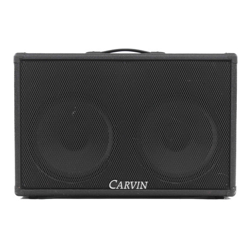 Vist Large View of Product Image Which is Used Carvin 2X12 GUITAR CAB EMINENCE MAN O WAR 2 x 12 Guitar Speaker Cabinet 2 x 12