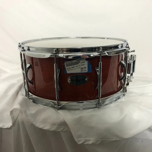 Vist Large View of Product Image Which is Used BLACK SWAMP PRO 10 STUDIO Wood Snare Drum 14"